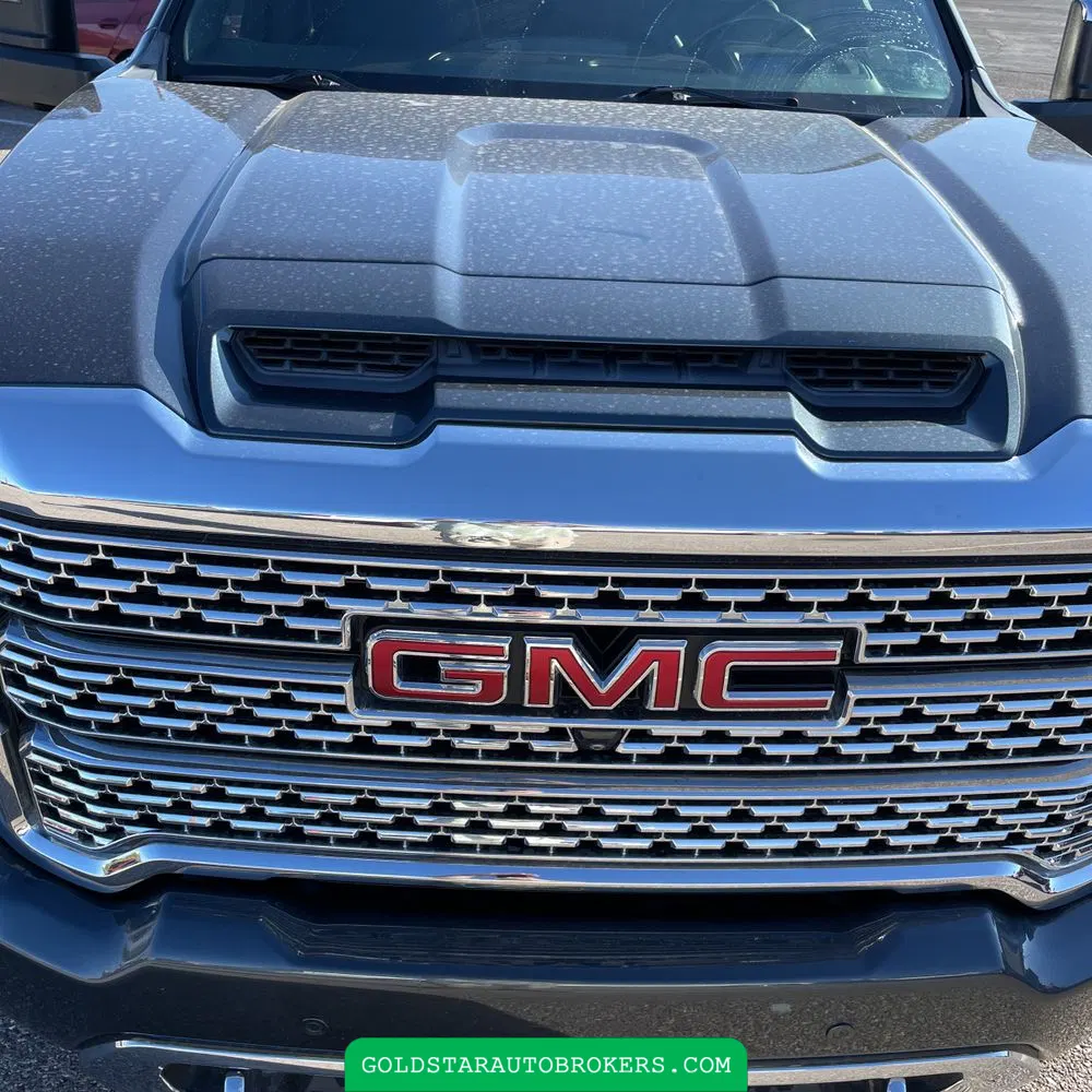 2020 GMC Sierra 3500HD Denali