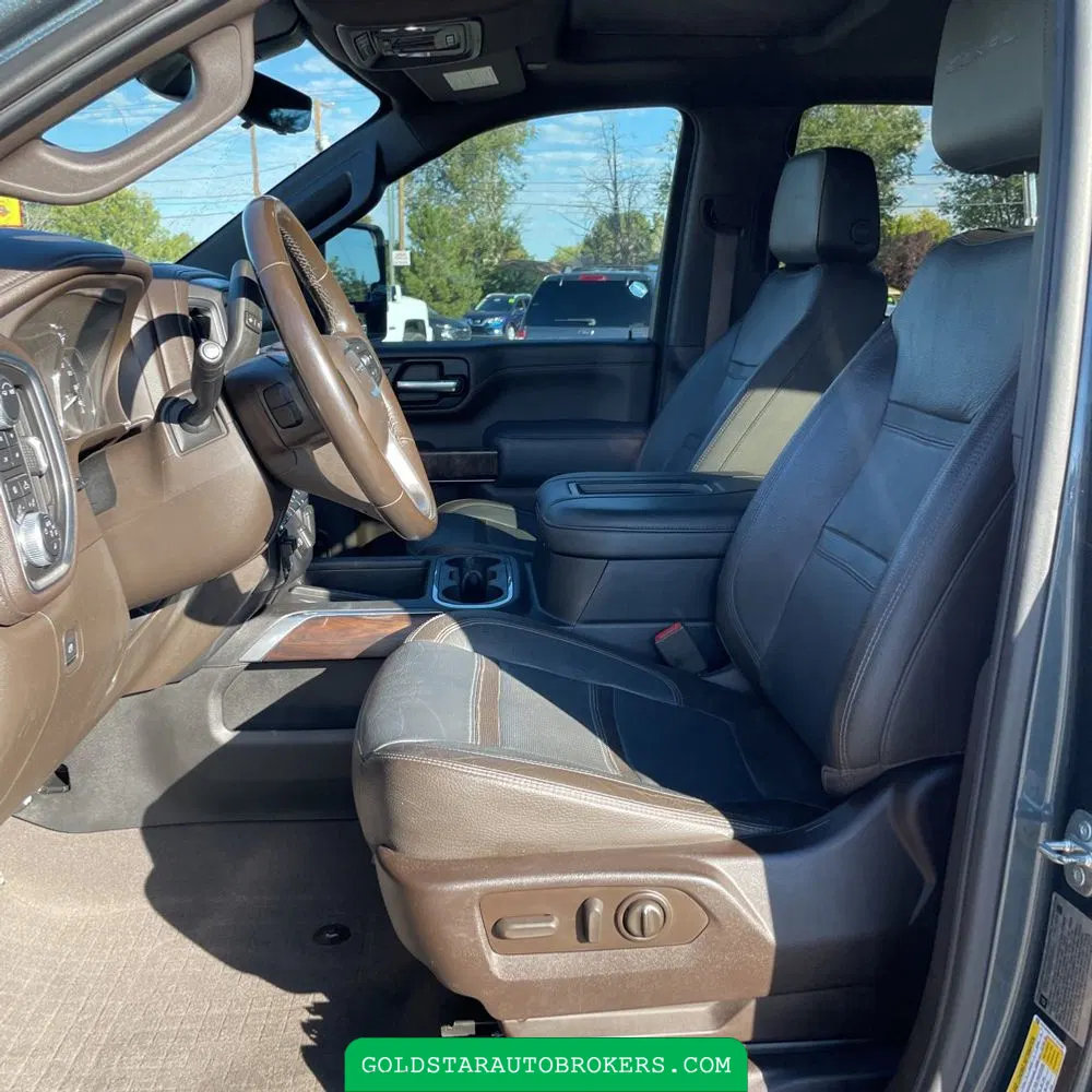 2020 GMC Sierra 3500HD Denali