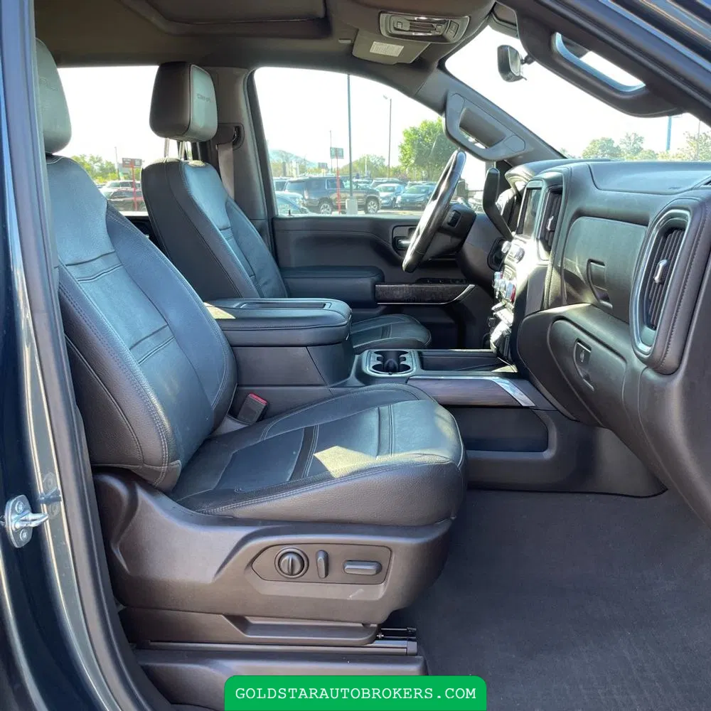2020 GMC Sierra 3500HD Denali