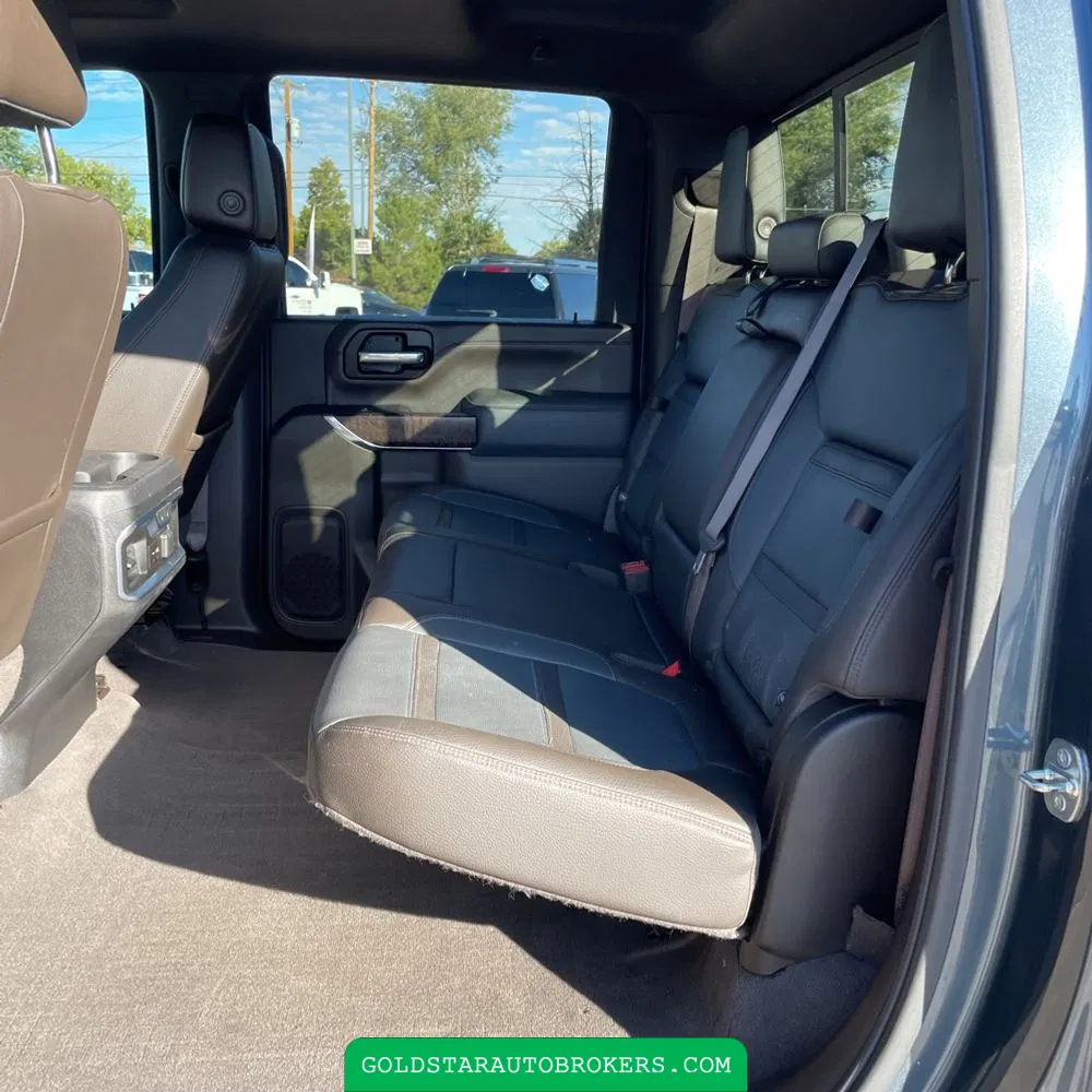 2020 GMC Sierra 3500HD Denali