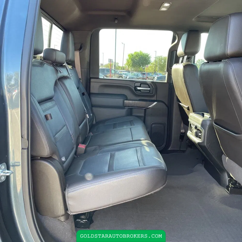 2020 GMC Sierra 3500HD Denali