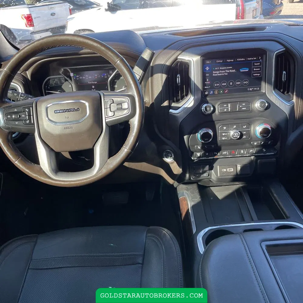 2020 GMC Sierra 3500HD Denali