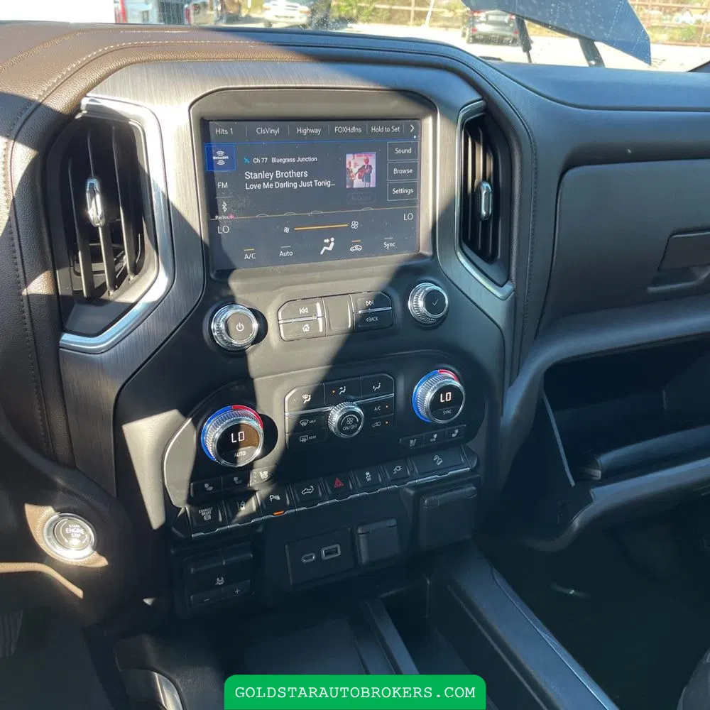 2020 GMC Sierra 3500HD Denali