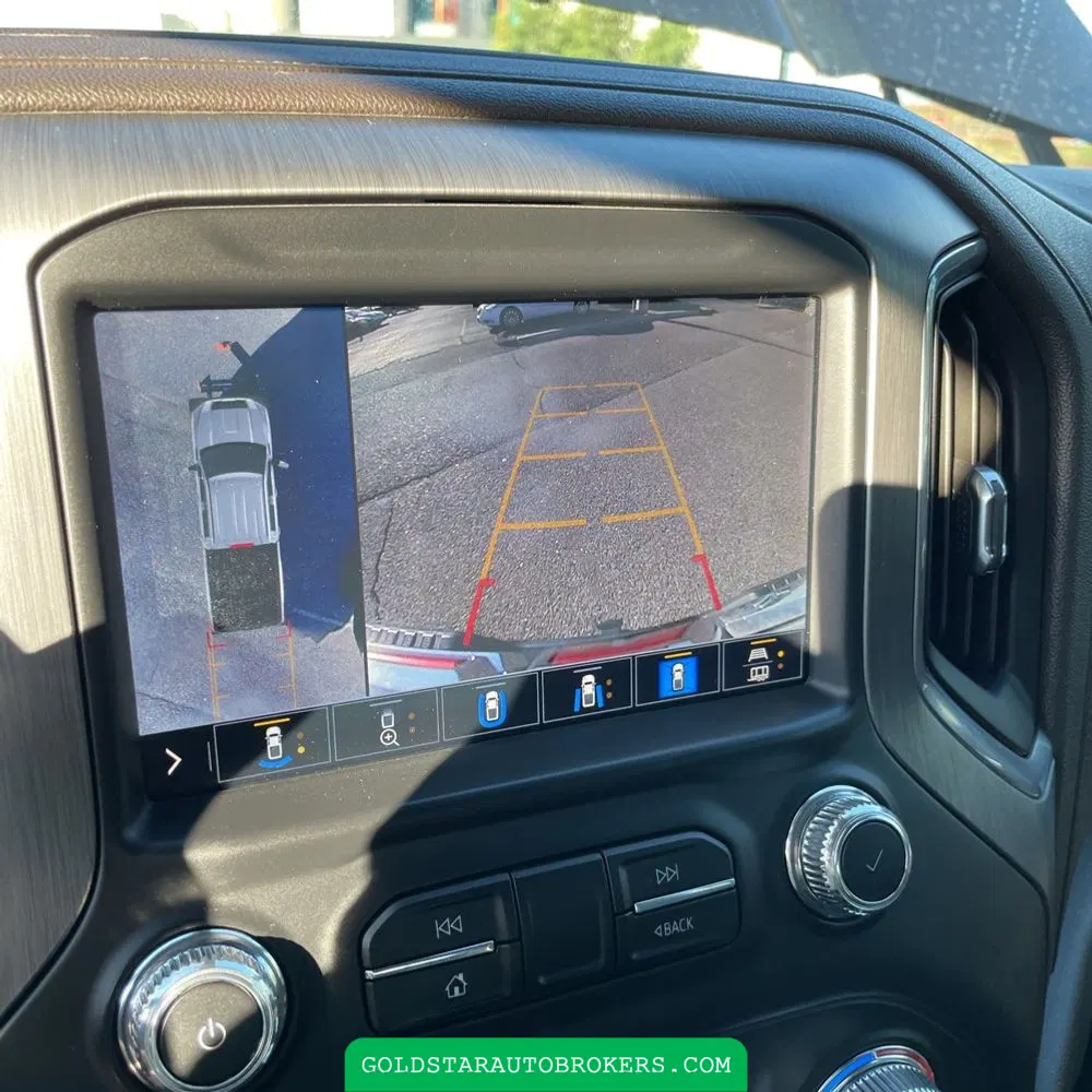 2020 GMC Sierra 3500HD Denali
