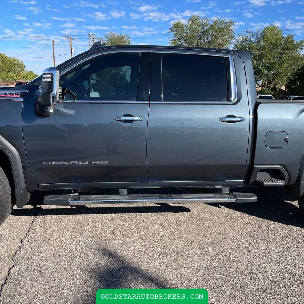 2020 GMC Sierra 3500HD Denali