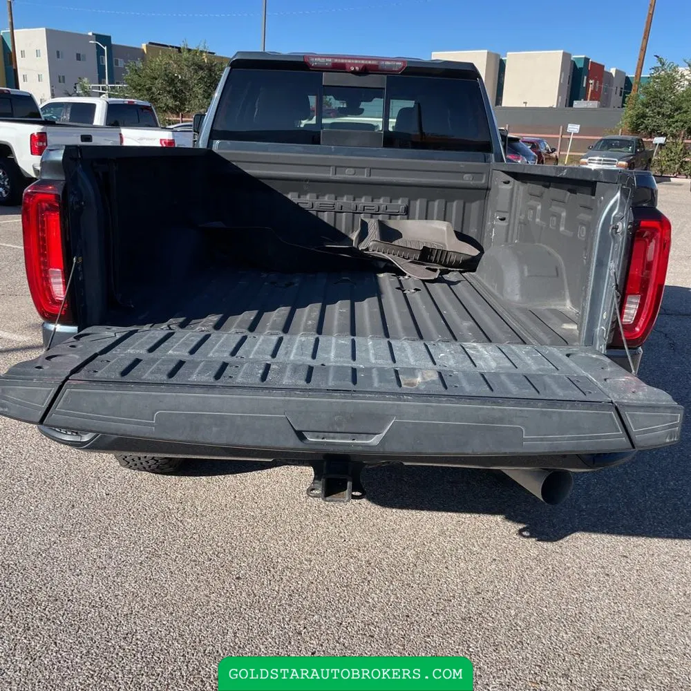 2020 GMC Sierra 3500HD Denali