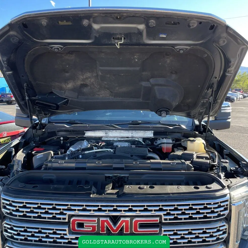 2020 GMC Sierra 3500HD Denali