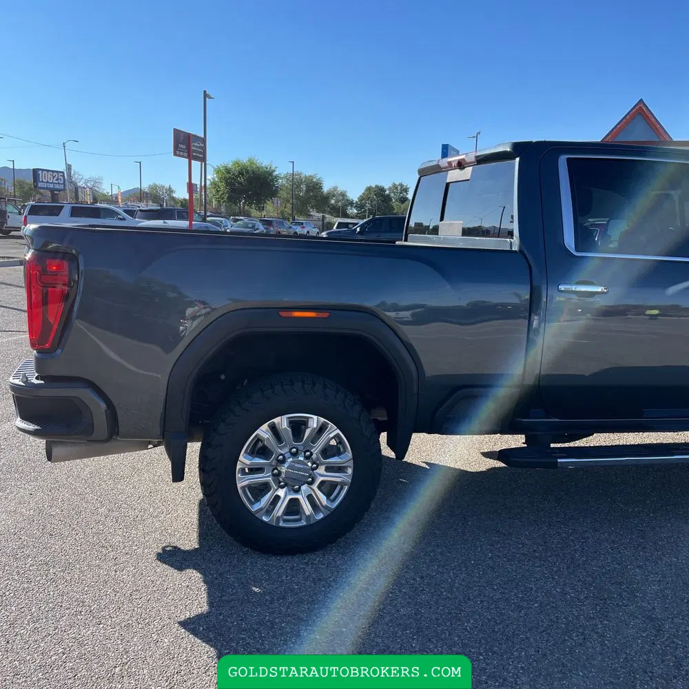 2020 GMC Sierra 3500HD Denali