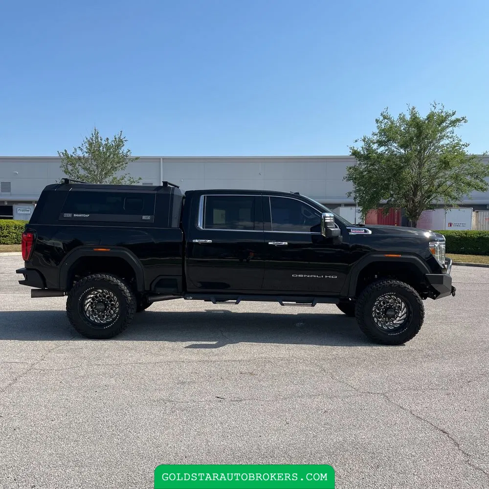 2020 GMC Sierra 3500HD Denali