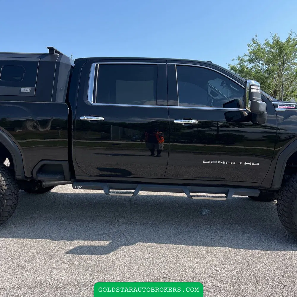 2020 GMC Sierra 3500HD Denali