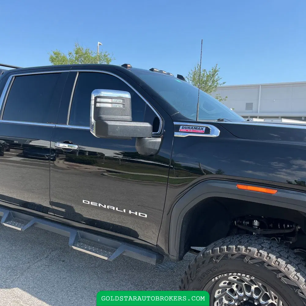 2020 GMC Sierra 3500HD Denali