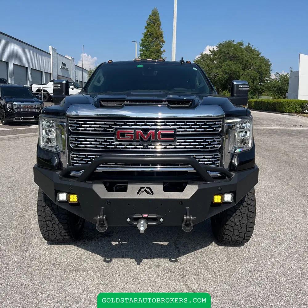 2020 GMC Sierra 3500HD Denali