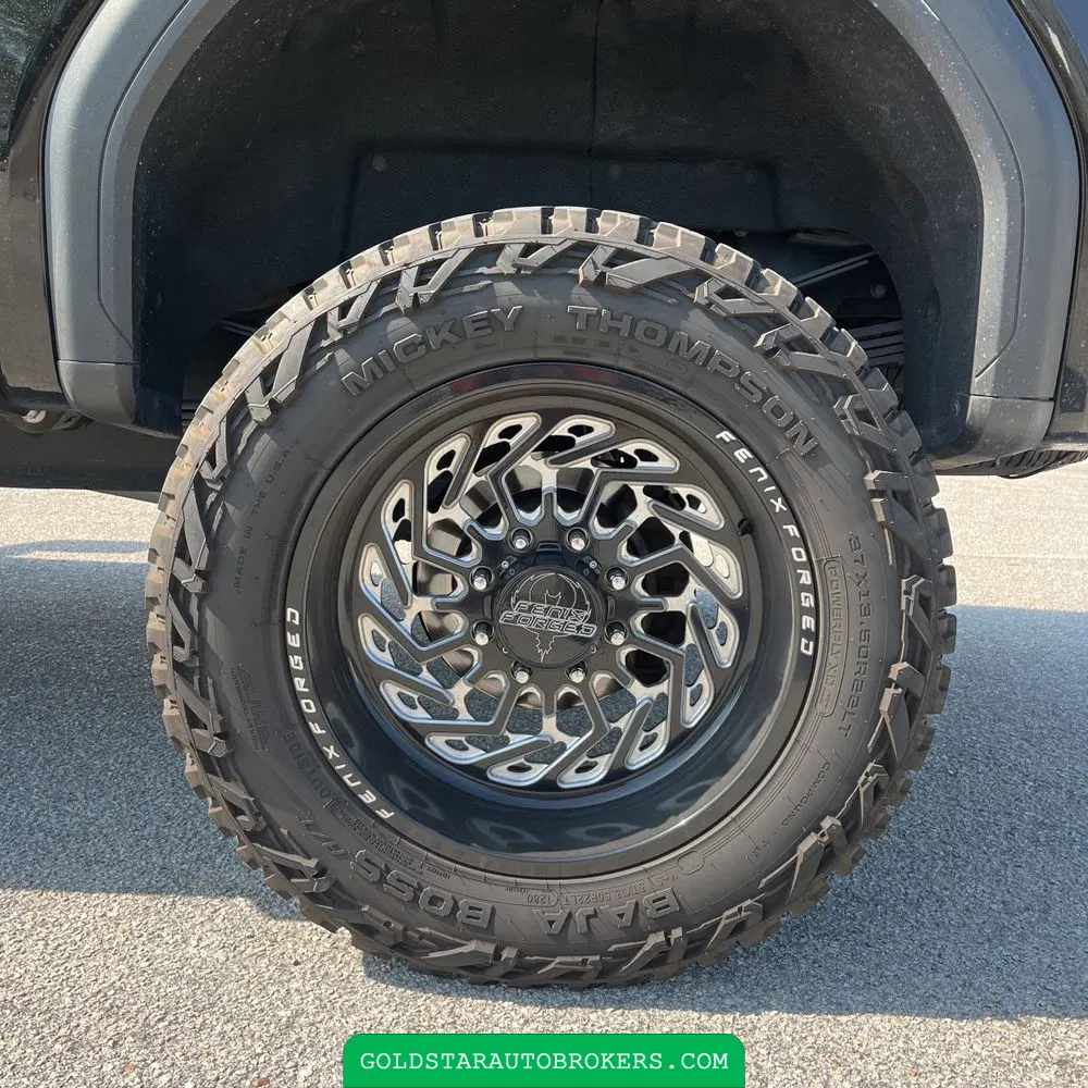 2020 GMC Sierra 3500HD Denali