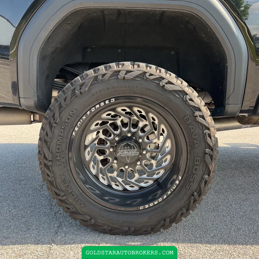 2020 GMC Sierra 3500HD Denali