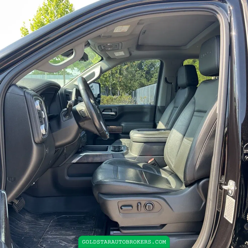 2020 GMC Sierra 3500HD Denali