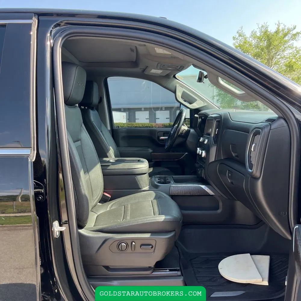 2020 GMC Sierra 3500HD Denali