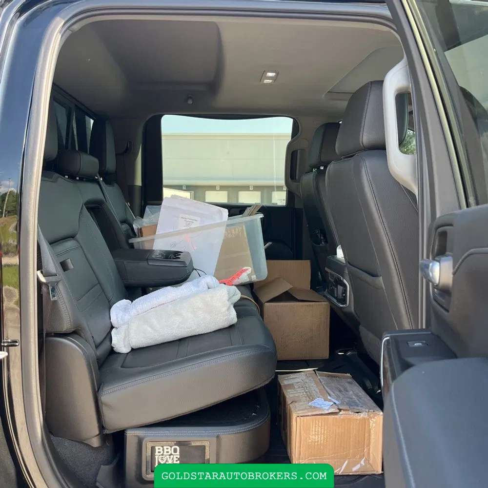 2020 GMC Sierra 3500HD Denali