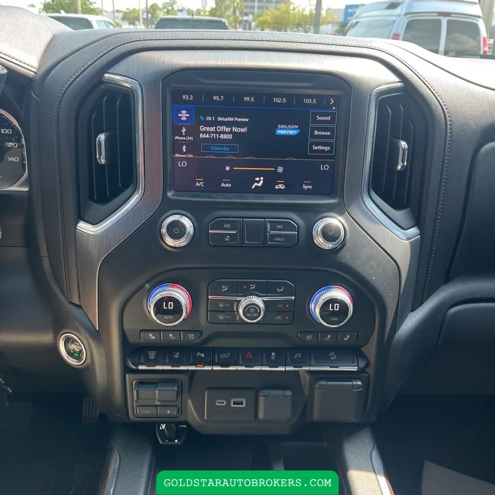 2020 GMC Sierra 3500HD Denali