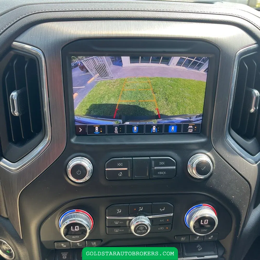 2020 GMC Sierra 3500HD Denali