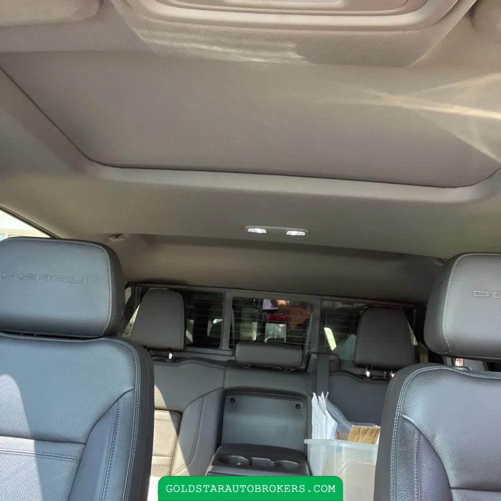 2020 GMC Sierra 3500HD Denali