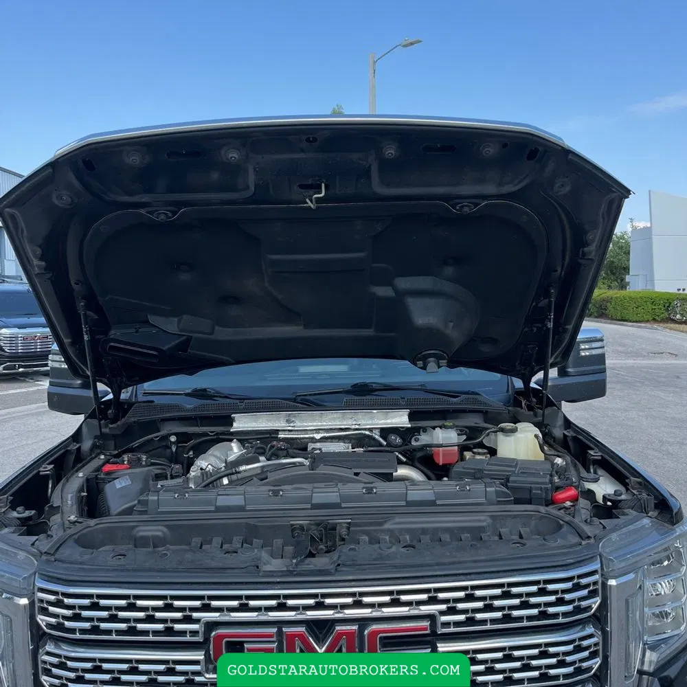 2020 GMC Sierra 3500HD Denali