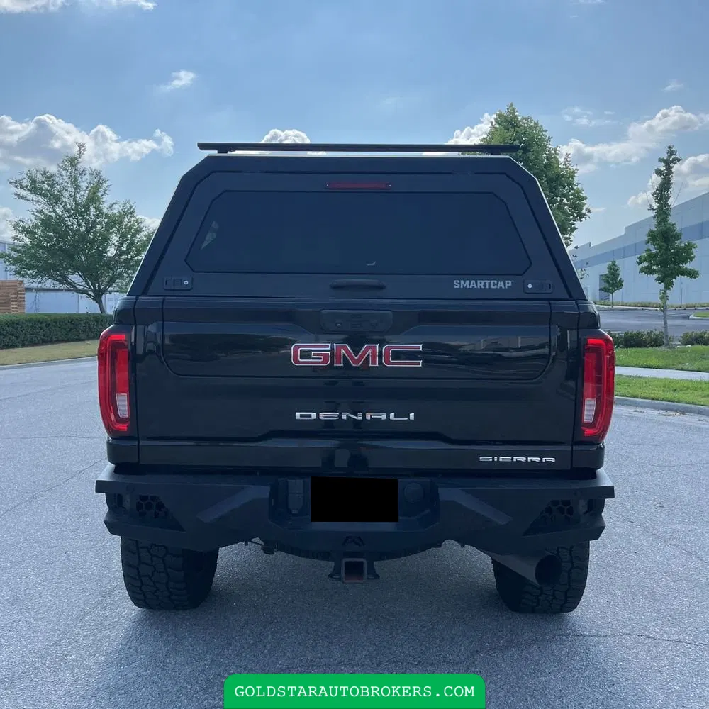 2020 GMC Sierra 3500HD Denali