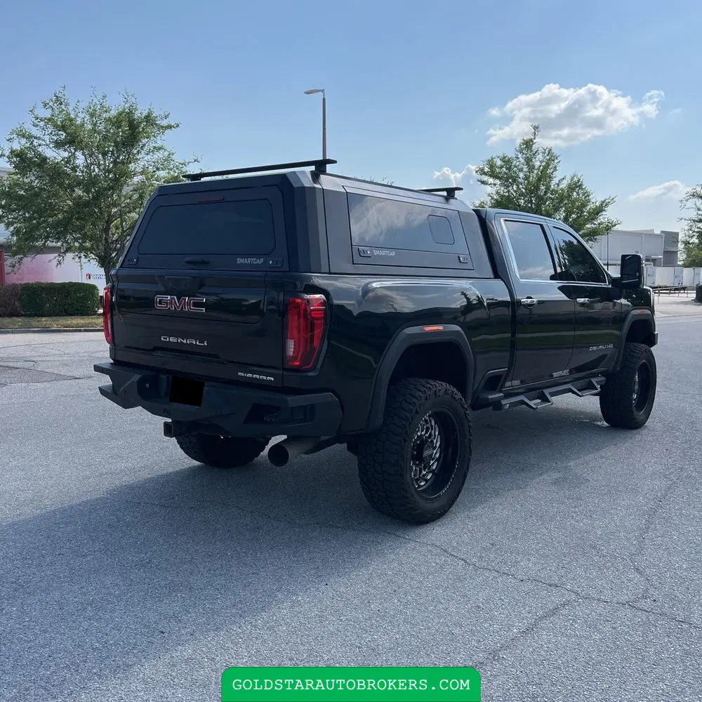2020 GMC Sierra 3500HD Denali