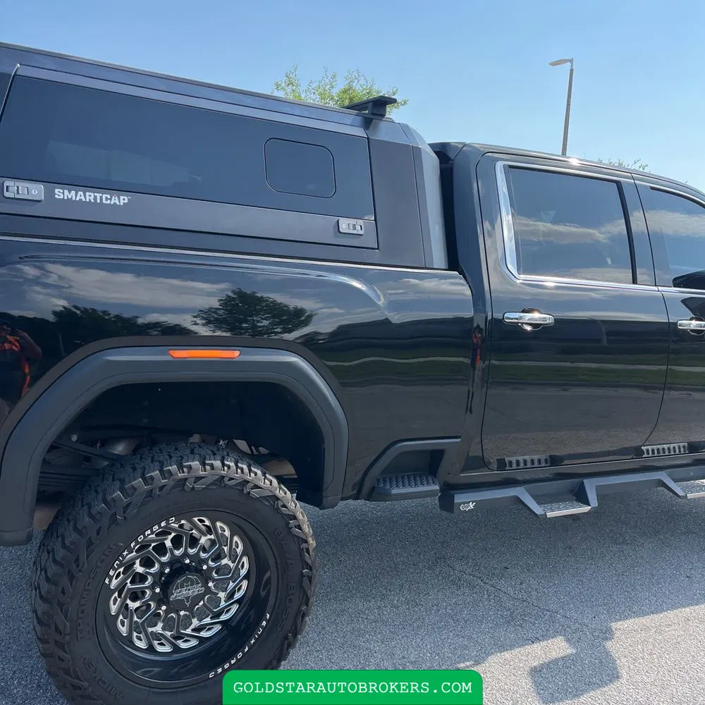 2020 GMC Sierra 3500HD Denali