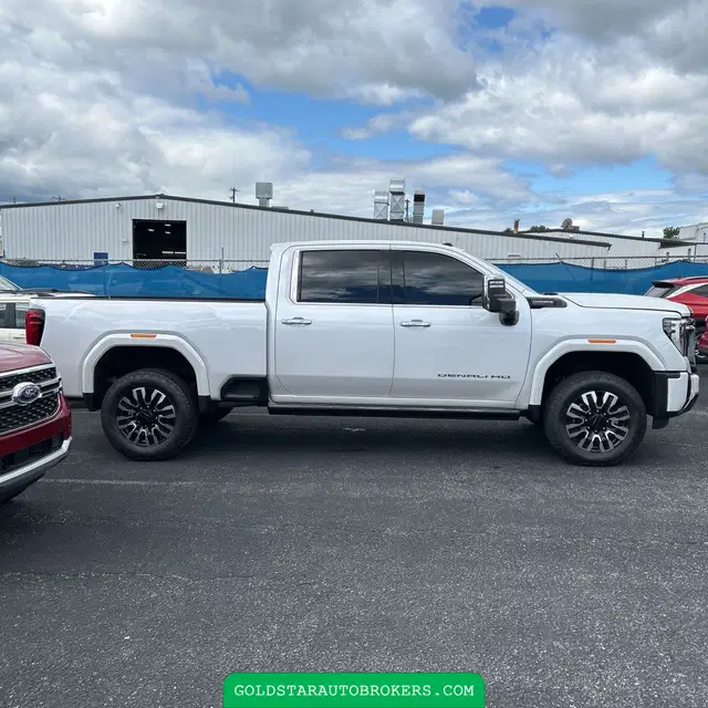 2024 GMC Sierra 2500 Denali Ultimate