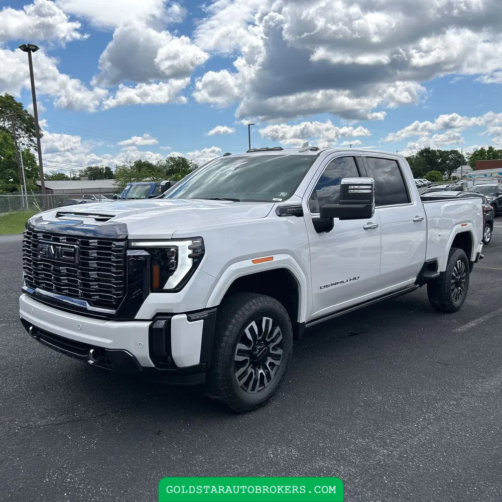 2024 GMC Sierra 2500 Denali Ultimate
