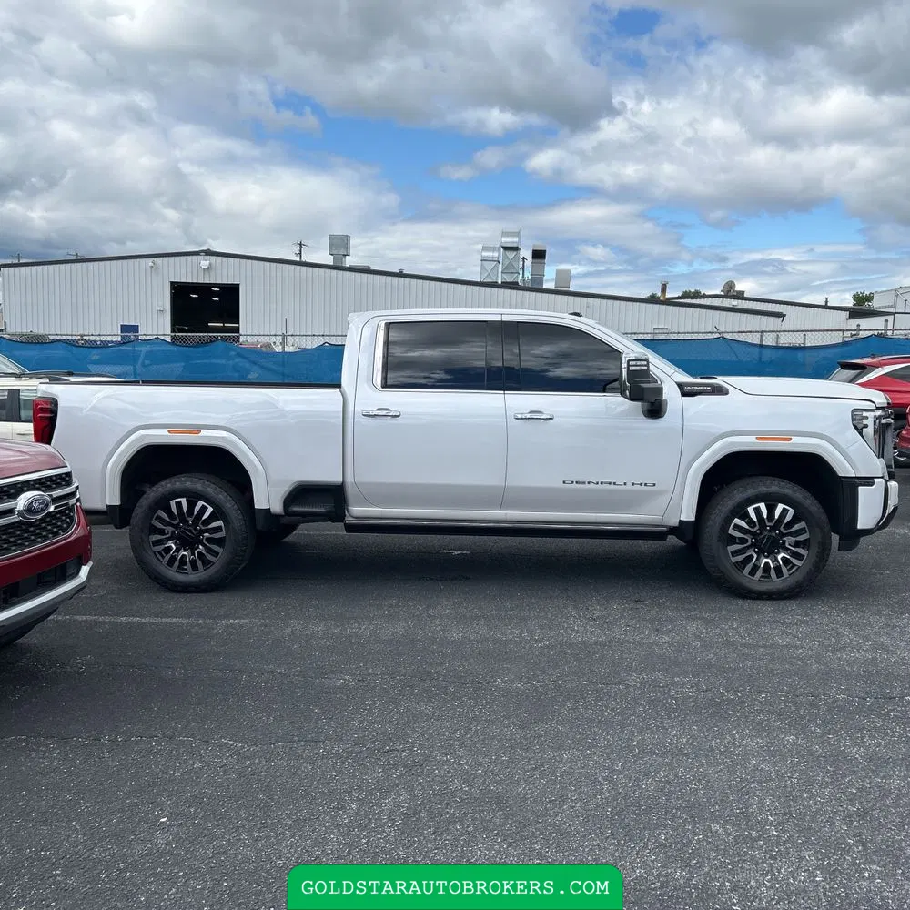 2024 GMC Sierra 2500 Denali Ultimate