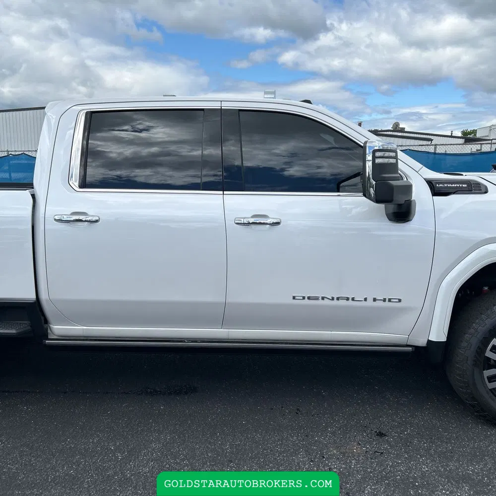 2024 GMC Sierra 2500 Denali Ultimate