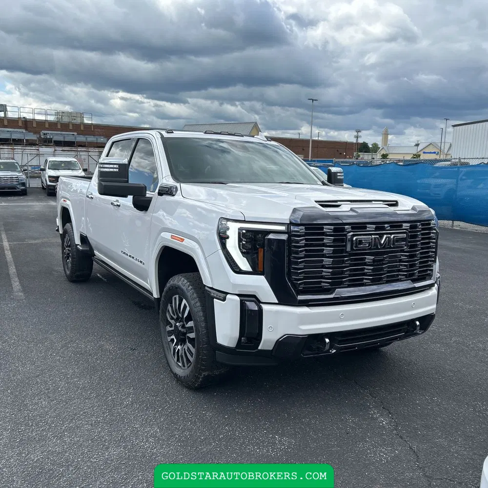 2024 GMC Sierra 2500 Denali Ultimate