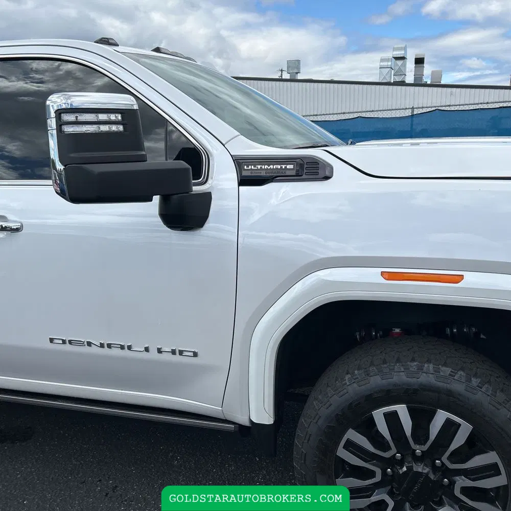 2024 GMC Sierra 2500 Denali Ultimate