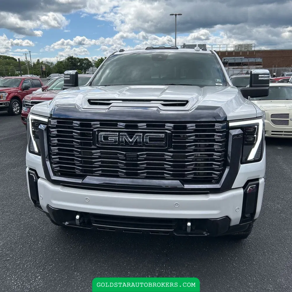 2024 GMC Sierra 2500 Denali Ultimate