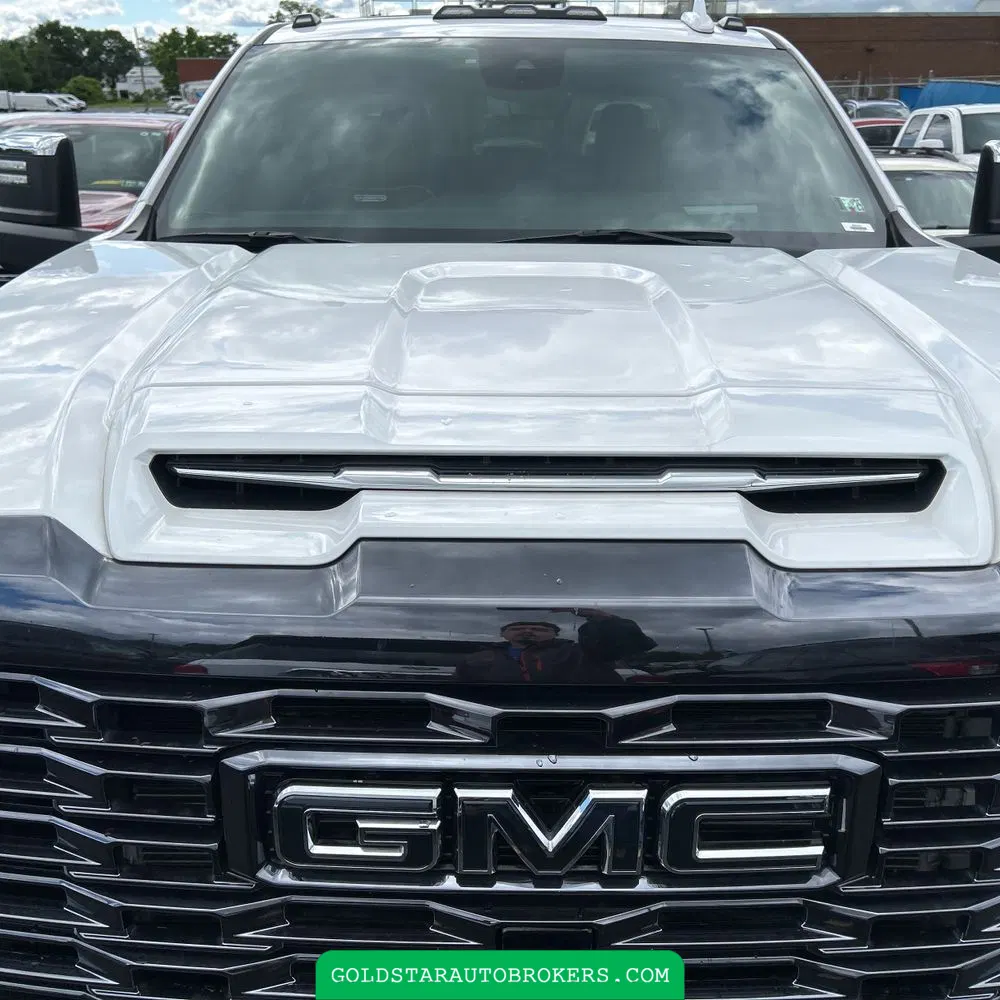 2024 GMC Sierra 2500 Denali Ultimate