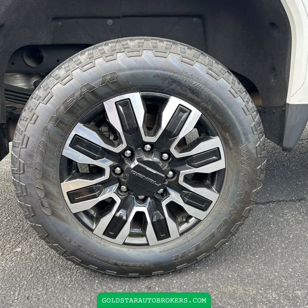 2024 GMC Sierra 2500 Denali Ultimate