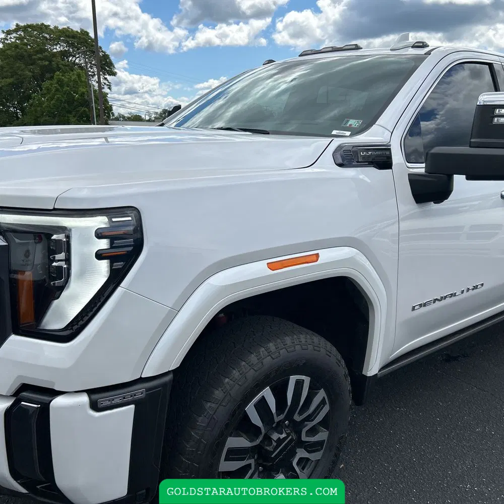 2024 GMC Sierra 2500 Denali Ultimate