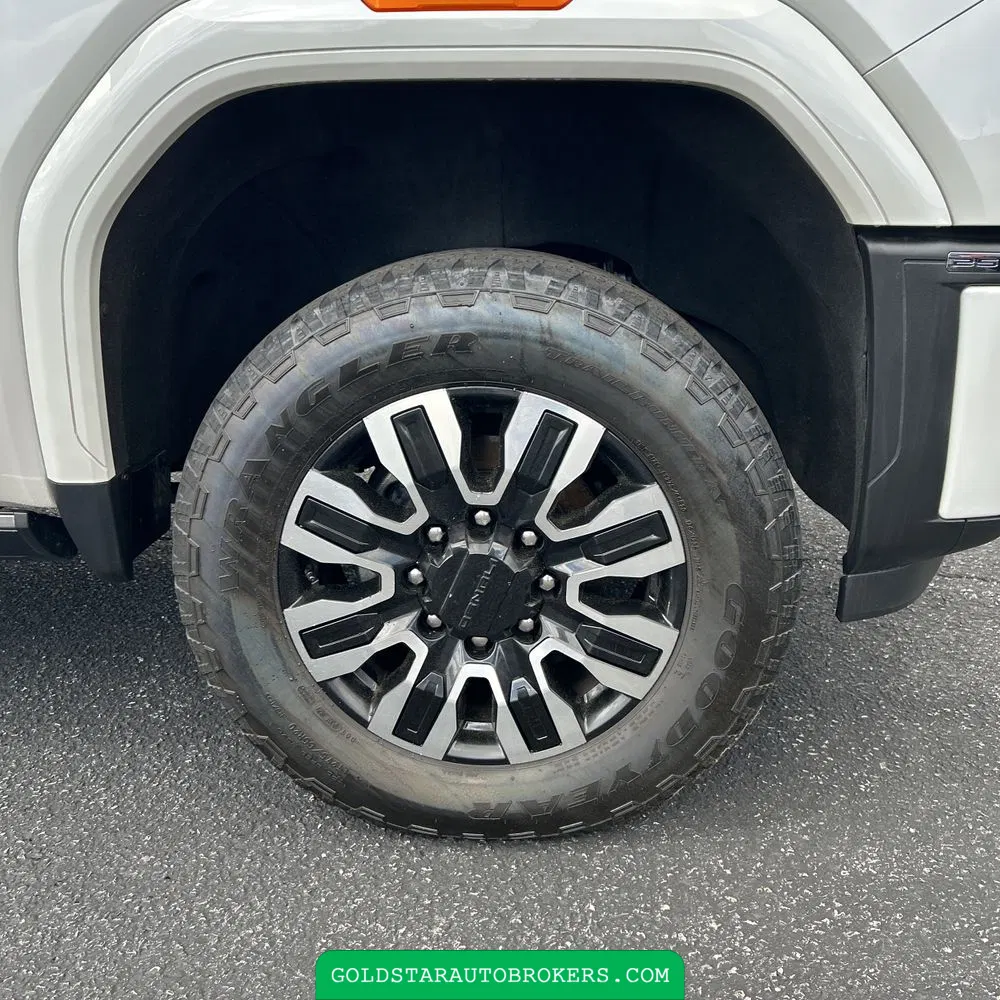 2024 GMC Sierra 2500 Denali Ultimate