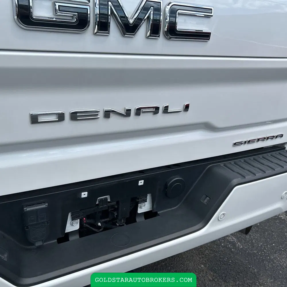 2024 GMC Sierra 2500 Denali Ultimate