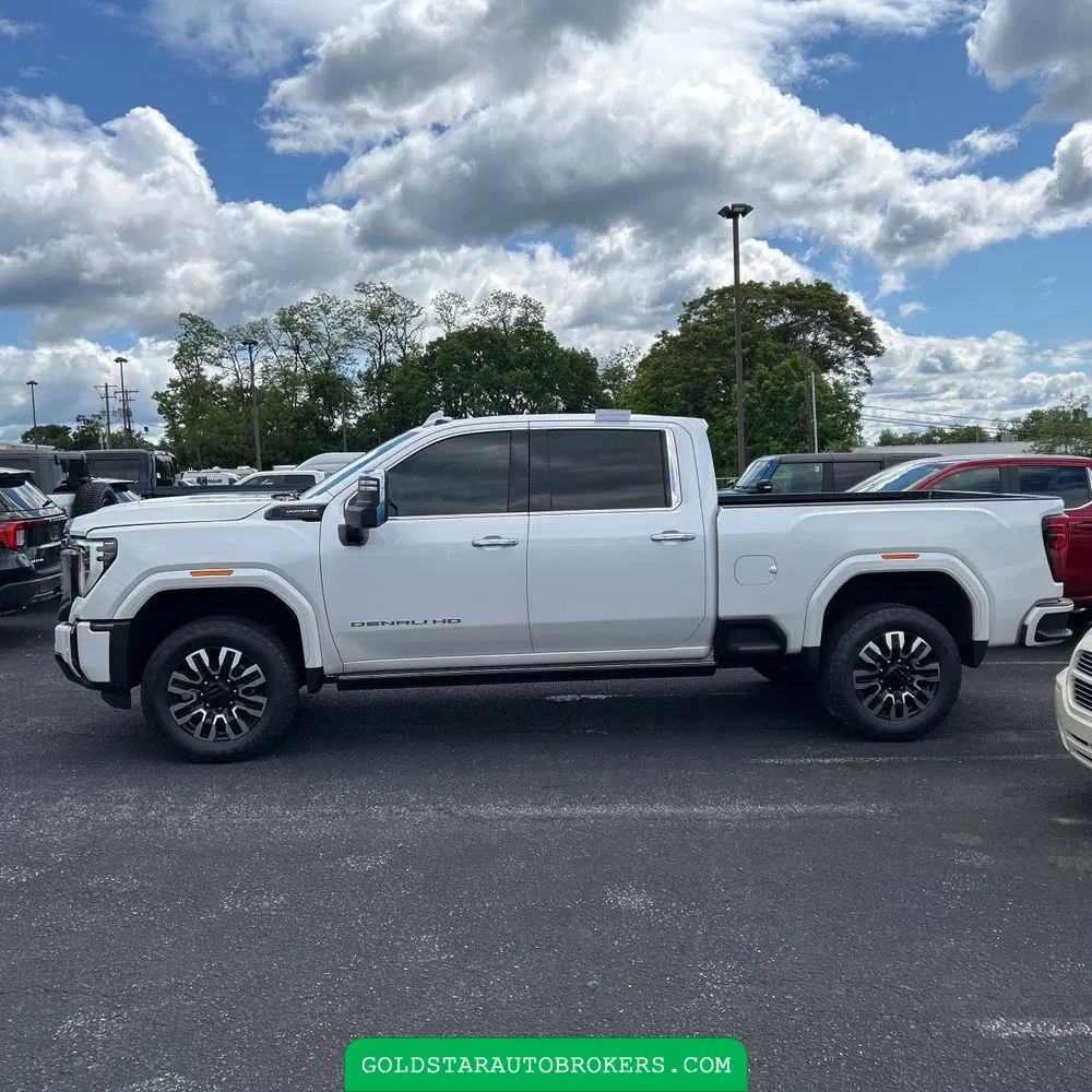2024 GMC Sierra 2500 Denali Ultimate