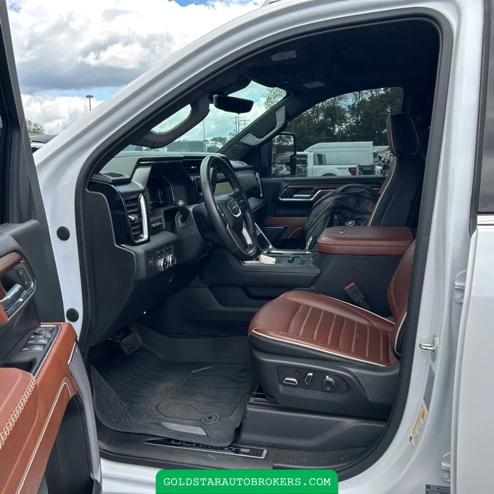2024 GMC Sierra 2500 Denali Ultimate