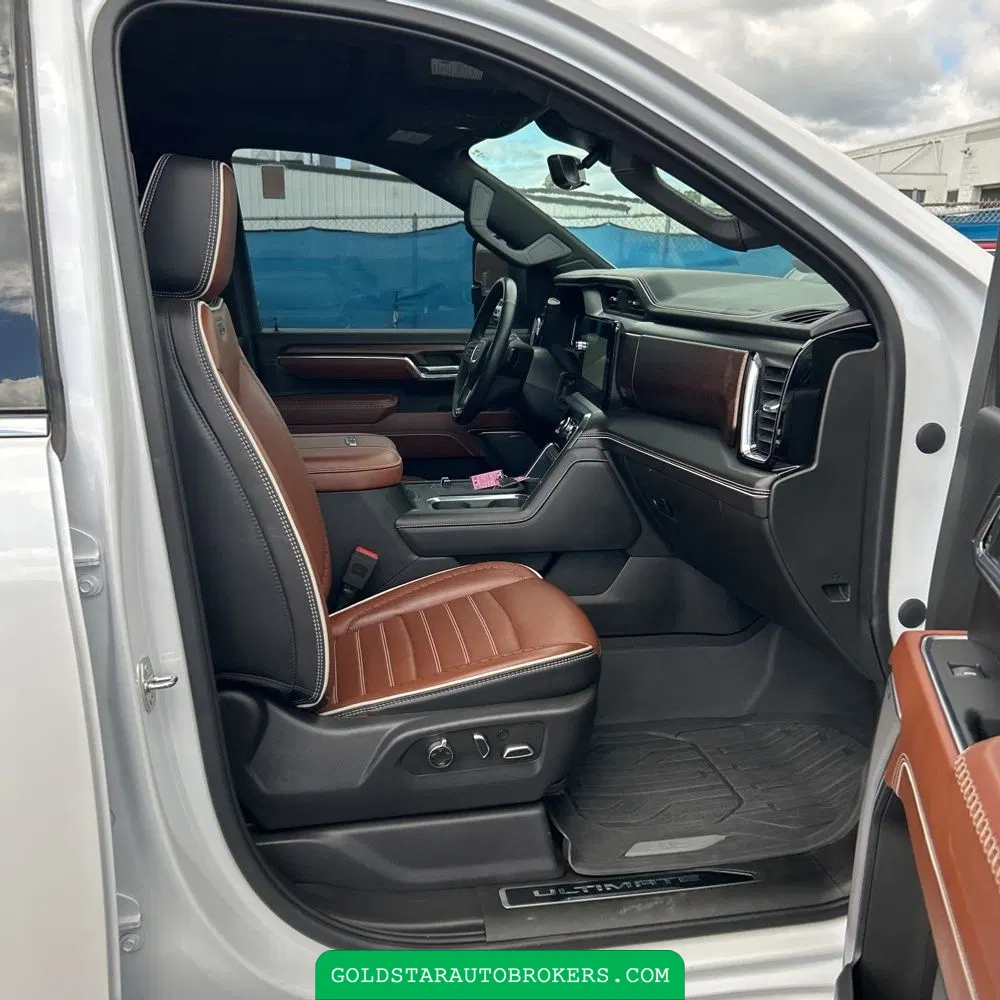 2024 GMC Sierra 2500 Denali Ultimate