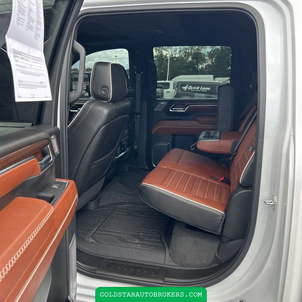 2024 GMC Sierra 2500 Denali Ultimate
