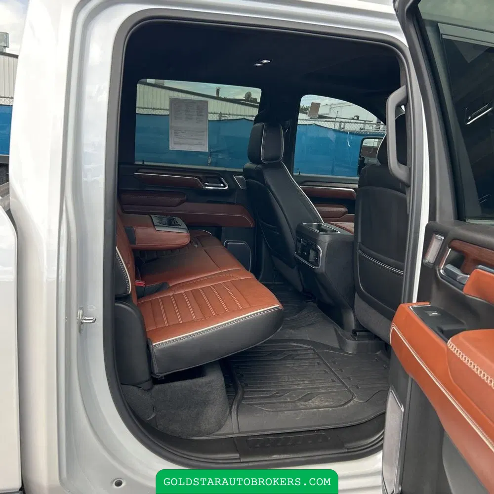 2024 GMC Sierra 2500 Denali Ultimate