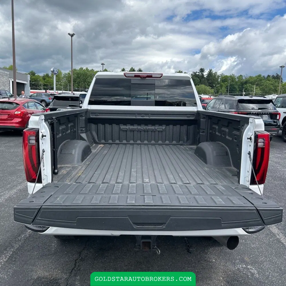 2024 GMC Sierra 2500 Denali Ultimate