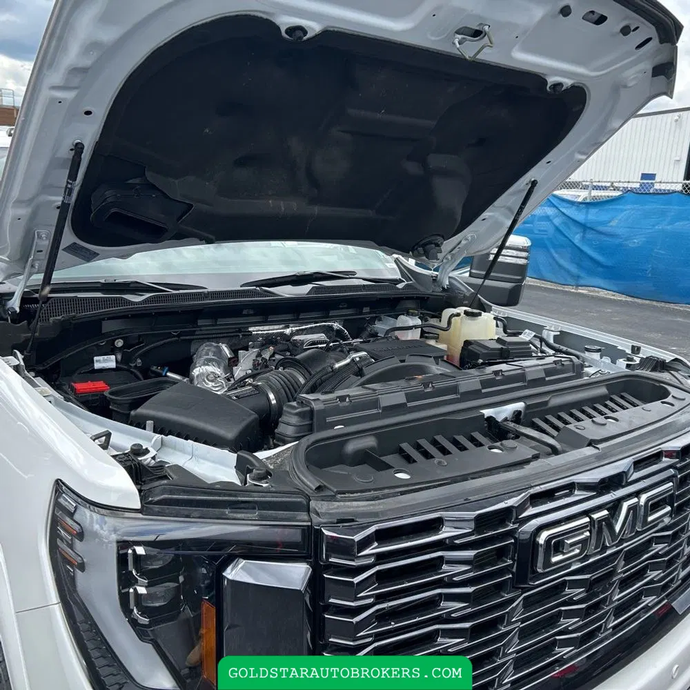 2024 GMC Sierra 2500 Denali Ultimate