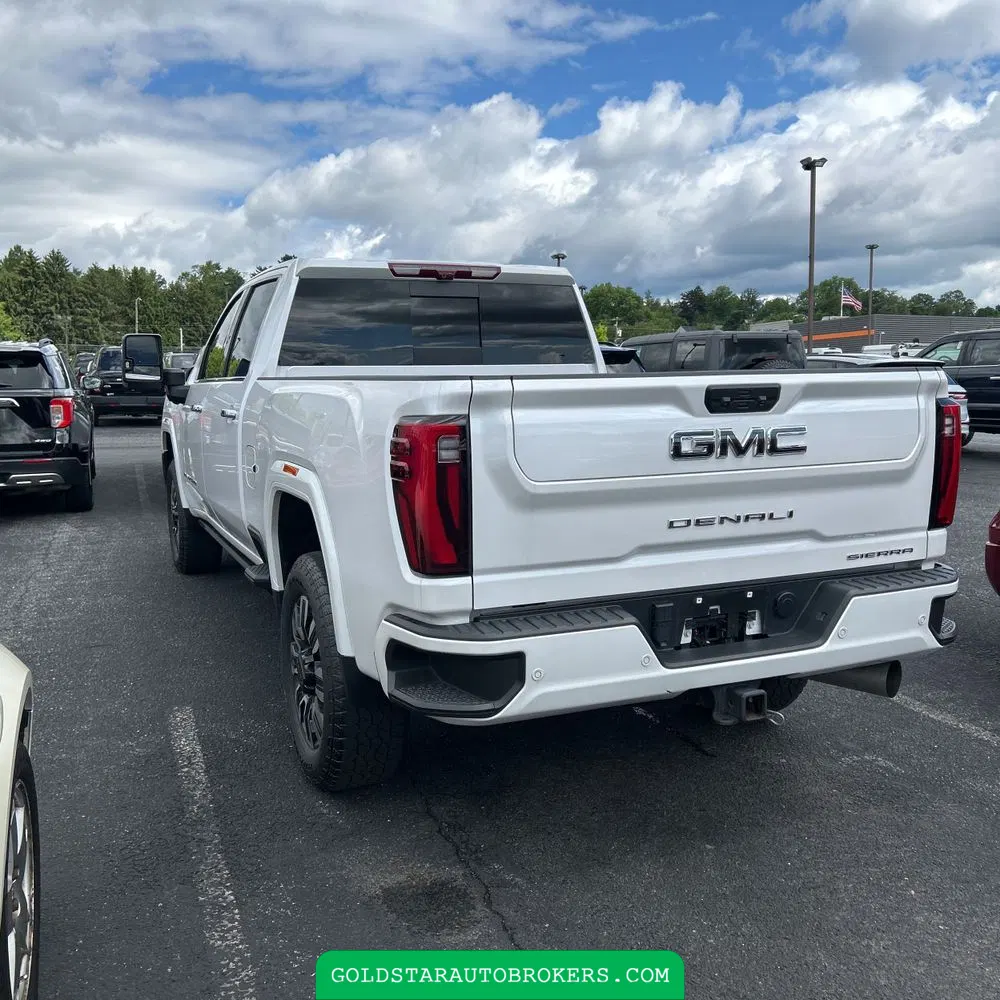 2024 GMC Sierra 2500 Denali Ultimate
