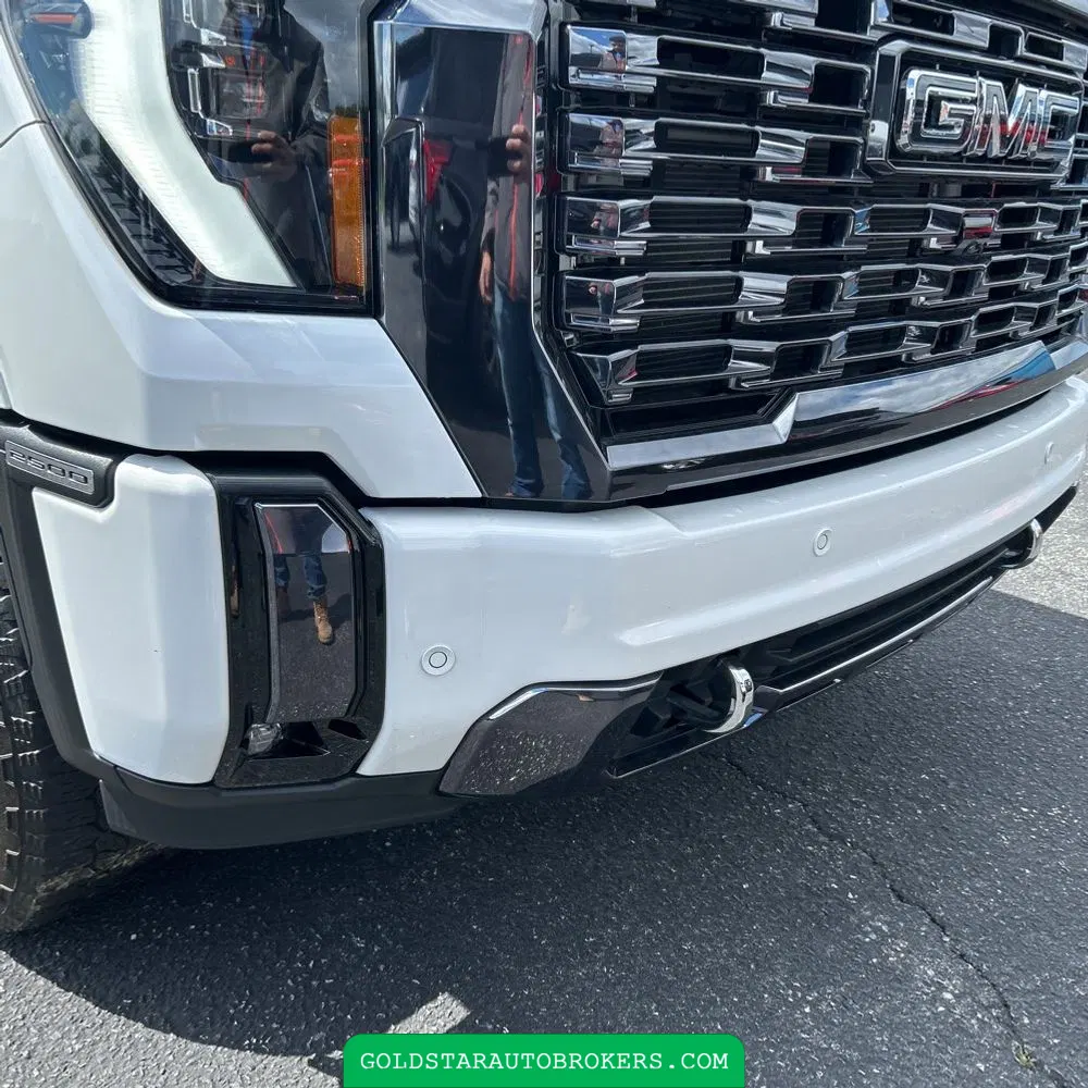2024 GMC Sierra 2500 Denali Ultimate