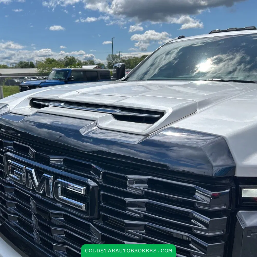 2024 GMC Sierra 2500 Denali Ultimate
